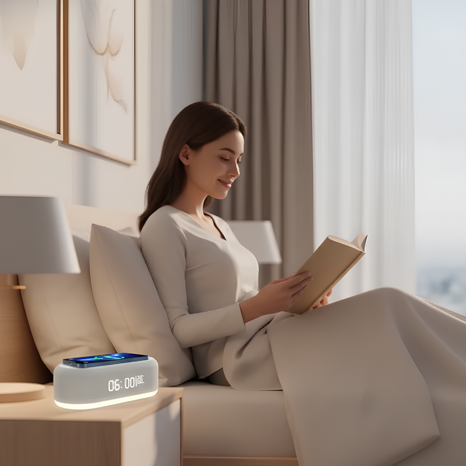 Charge While You Dream