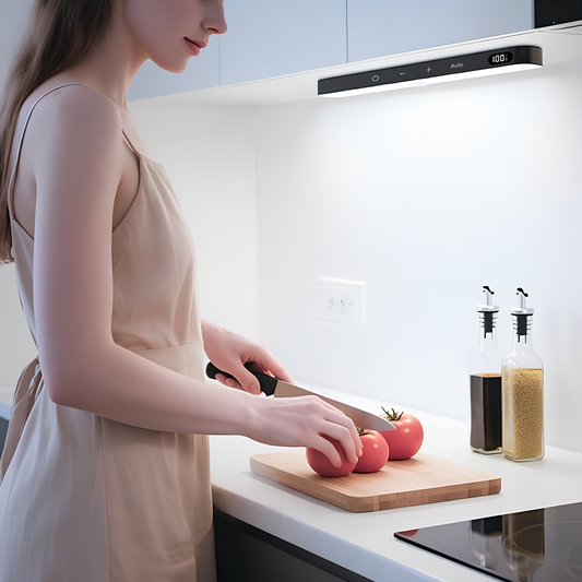 Monzzz™ Shine Touch – Reading Night Lamp