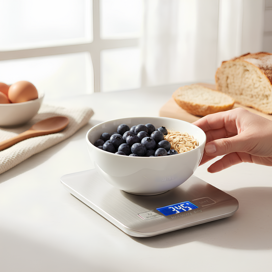 Monzzz™ Baking Tool – LED Kitchen Scale