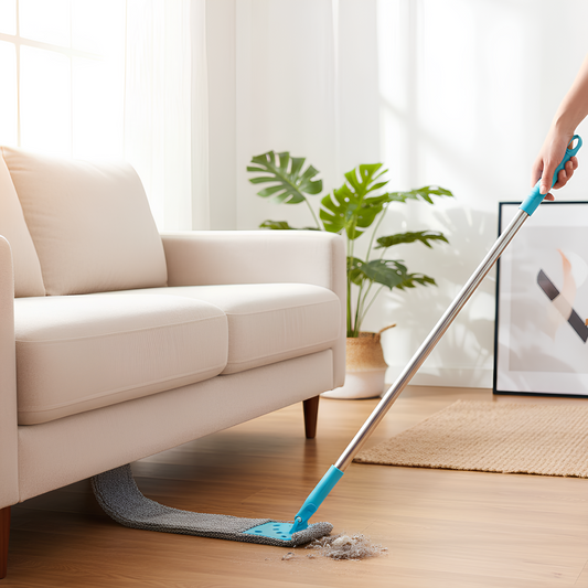 Monzzz™ Dust Remover – Blind Cleaning Brush