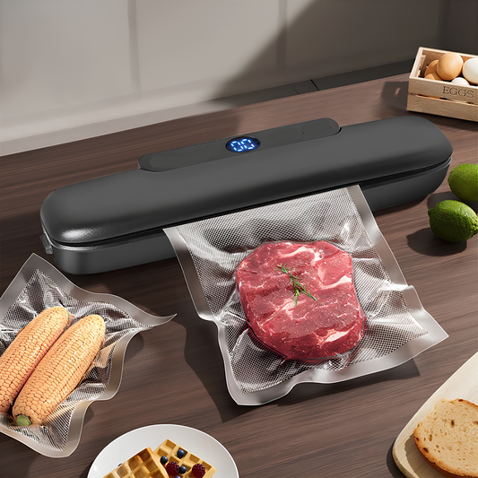 Monzzz™ Fresh Lock – Kitchen Food Sealer
